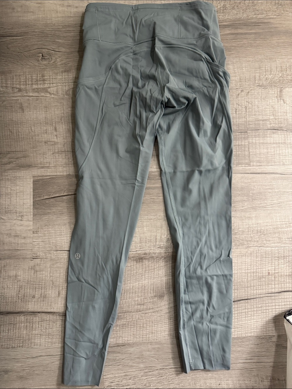 lululemon athletica Women's High-Rise sky blue Leggings